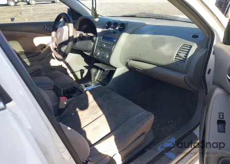 2010 Nissan Altima 2.5 из США, поврежденный, VIN 1N4AL2AP8AN482682